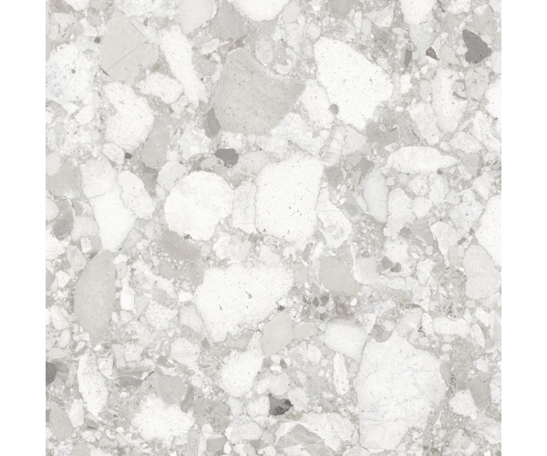 Dlažba jako terrazzo Sant Agostino Venistone Pearl 60x60 Kry
