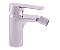 Bidetová baterie  bez výpusti VLTAVA Chrom 3/8" VT444.0