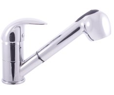 Dřezová baterie pro nízkotlaké ohřívače Chrom 1/2" E410.5