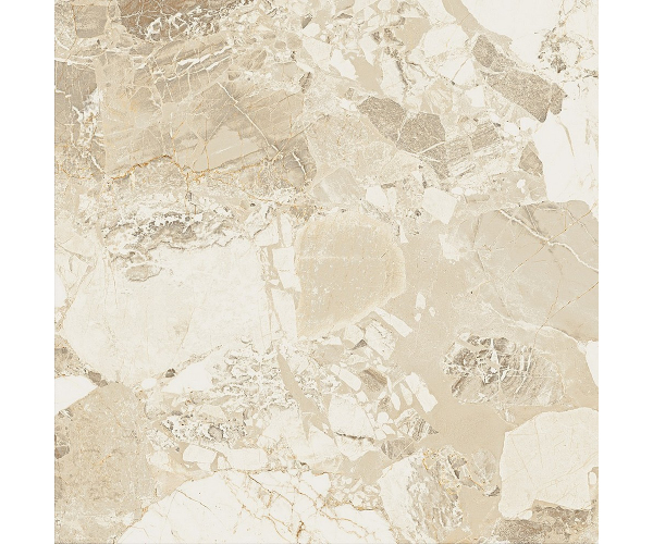 Dlažba jako kámen Sichenia Copico Cream 60x60 Mat. Rett. - béžová