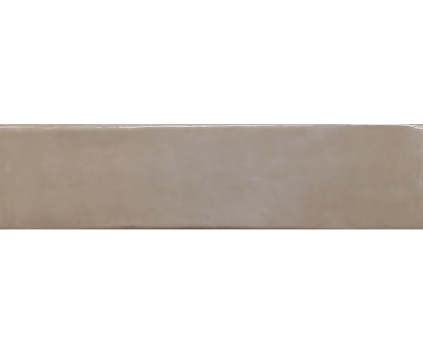 Dekor jako beton Deceram Cougar Brown DC1022 Plain Field 7,5x30  - hnědá (skladem)