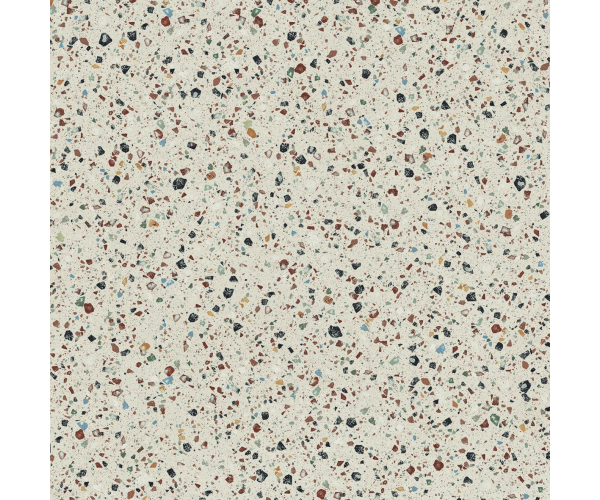 Dlažba jako terrazzo APE Argillae Coccio Mix 120X120 Rett.