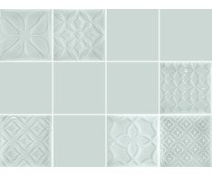 Aleluia Urban Atelier Decor Glam Artico 10x10