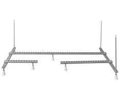 Polysan Nosná Konstrukce Pro Asymetrickou Vanu 175x80cm, L/r