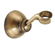 Sapho Držák Sprchy, Otočný, Bronz