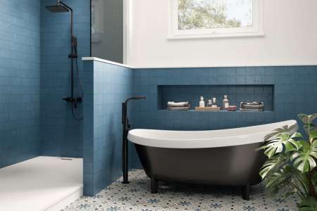 DOWNTOWN BLUE AMB 8