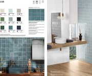 Vzorovaný dekor Aleluia Urban Atelier Decor Glam Pérola 10x10 - béžová