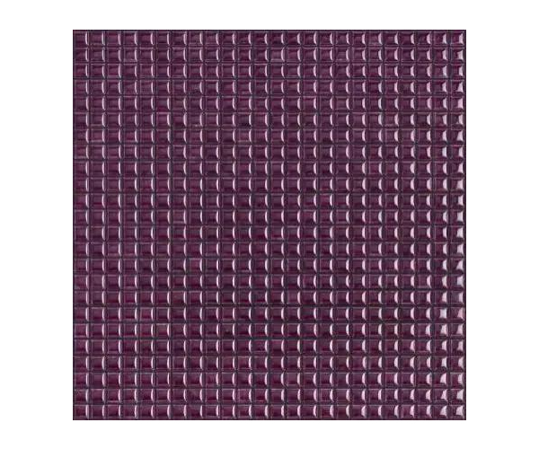 Mozaika Appiani Diva Purple 30x30 (1,2x1,2) Luc. - fialová