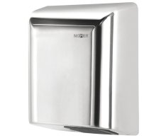 Nofer Bigflow Bezdotykový Elektrický Osoušeč Rukou 220-240v, 2050w, 253x323x152mm, Ner