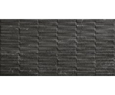 Coem Blendstone Graphite Pieces 30x60 Nat. Rett.