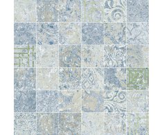 Aparici Bohemian Blue Mosaico 30x30 Nat. Rett.