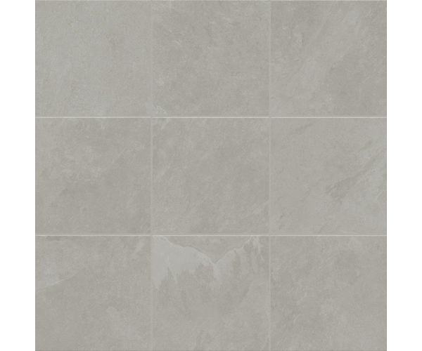 Mozaika jako kámen Caesar SLAB2 Cloud Comp. N 30x30 Matt. - šedá