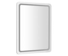 Sapho Nyx Zrcadlo S Led Osvětlením 60x80cm
