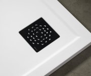 Gelco Vaničkový Sifon, Průměr Otvoru 90 Mm, Dn40, Krytka černá