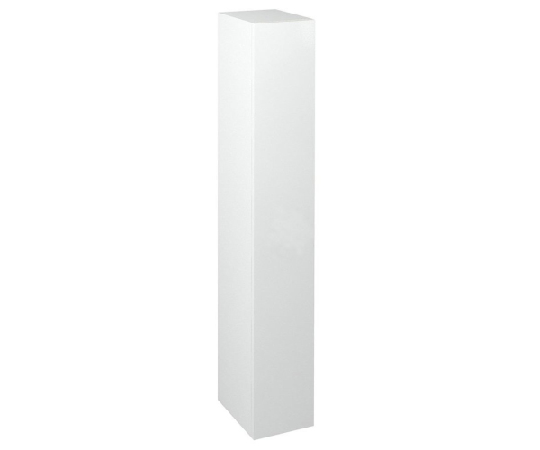 Sapho Espace Skříňka 25x172x32cm, 1x Dvířka, Levá/pravá, Bílá Lesk