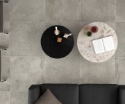 Dlažba jako beton Cerpa Cerámica Stein Gris 75x75 - šedá