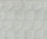 Dekor jako kov Azuvi Oxide Luxe Copper 30x60 Mat. Rett. - stříbrná