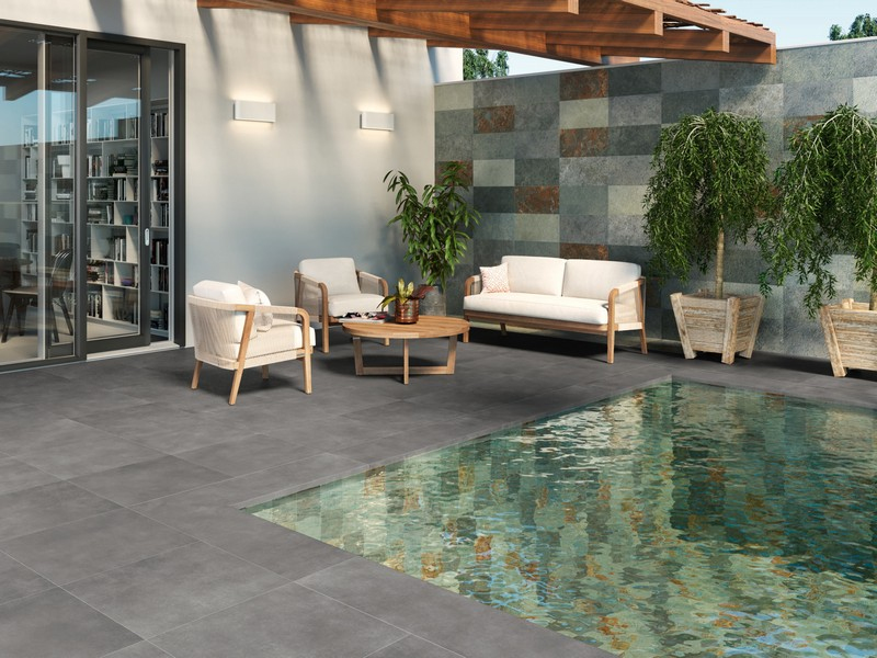 Realizace PIERREDEBALI MIX AMB 2