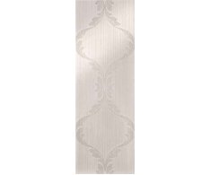 Settecento Samarcanda Decoro Bukara Grey 31,9x96,3