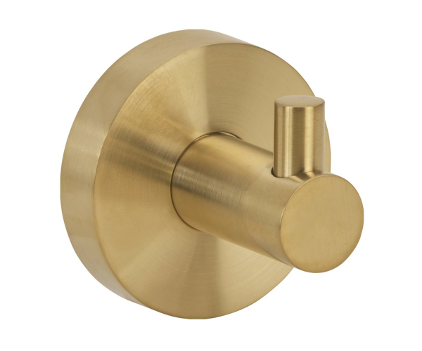 Sapho X-round Gold Háček, Zlato Mat
