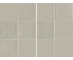 Aleluia Urban Atelier Decor Glam Cinza 10x10