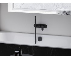 Podomítková baterie Eleganta EL 065, s přepínačem, se setem, pro R-box - EL 065.20BLM