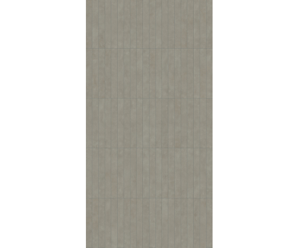 Dlažba jako beton Marca Corona Longarine Brio Pimento 7,5x60 Matt. - šedá