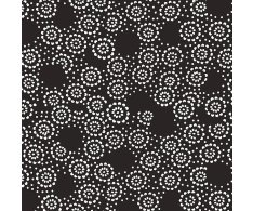 Fioranese Kintsugi Black JAPAN 20,13x20,13 Luc. Rett.