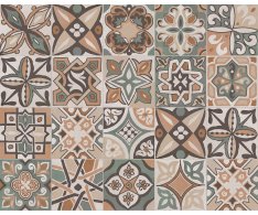 CIR Italica Terra Classica MIX Verde 20x20
