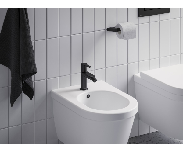 Bidetová stojánková baterie Puri - PU 055.20BLM Bidetová stojánková baterie 151 mm s