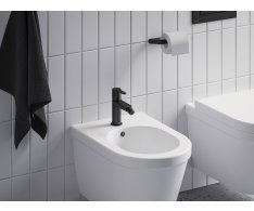 Bidetová stojánková baterie Puri - PU 055.20BLM Bidetová stojánková baterie 151 mm s