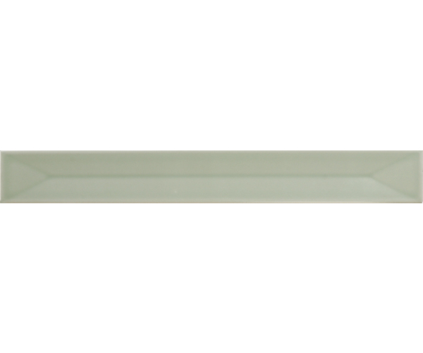 Obklad Equipe Vitral Axis Mint 5x40 Luc. - zelená