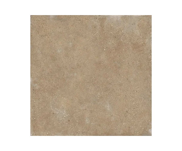 Retro dlažba Sant Agostino Duo Back Caramel 120x120 Matt. Rett. - hnědá