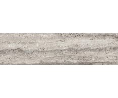 Sichenia Travertini XL Silver Lapp. Rett. 29,5x117,5