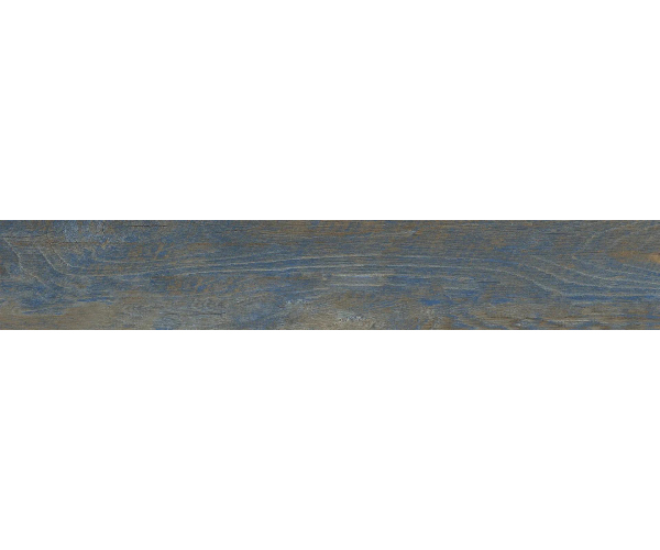 Dlažba jako dřevo Sant Agostino Yorkwood Navy 20x120 Nat. Rett.  - modrá