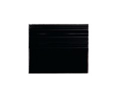 Tonalite Diamante Battiscopa Diamante Nero 12x15