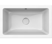 Gsi Kube X Keramické Umyvadlo Pod Desku 60x37cm, Bílá Extraglaze