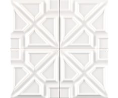 Grazia Formelle Milano Bianco 13x13