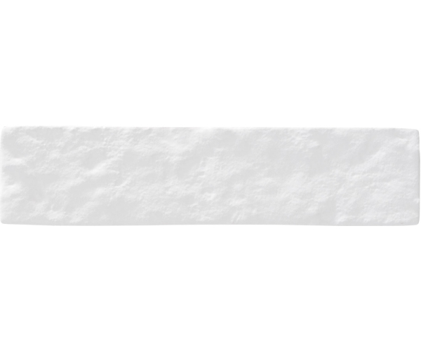 Obklad jako cihla Polis Loft Design Loft White 6x25 - bílá