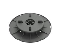 Rektifikační terč Deceram se samonivelační hlavou 25-35 mm