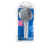 Sprcha 1-polohová - Chrom - Evve 03250CBL