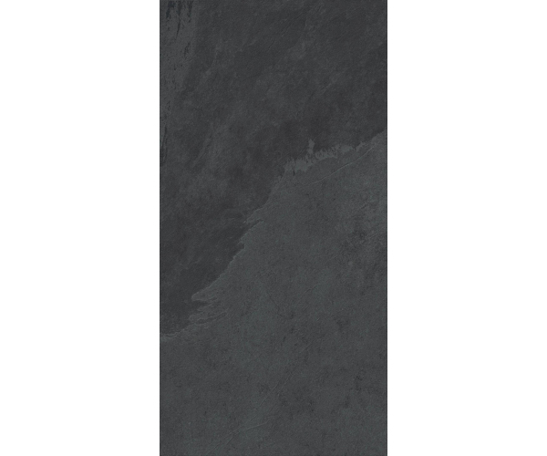 Dlažba jako kámen Caesar SLAB2 Dark 60x120 Matt., Rett. - antracitová