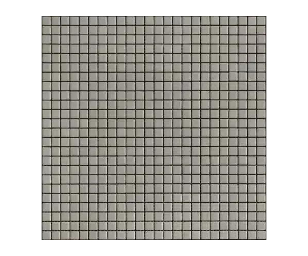 Mozaika Appiani Seta Cemento 30x30 (1,2x1,2) Matt. - šedá