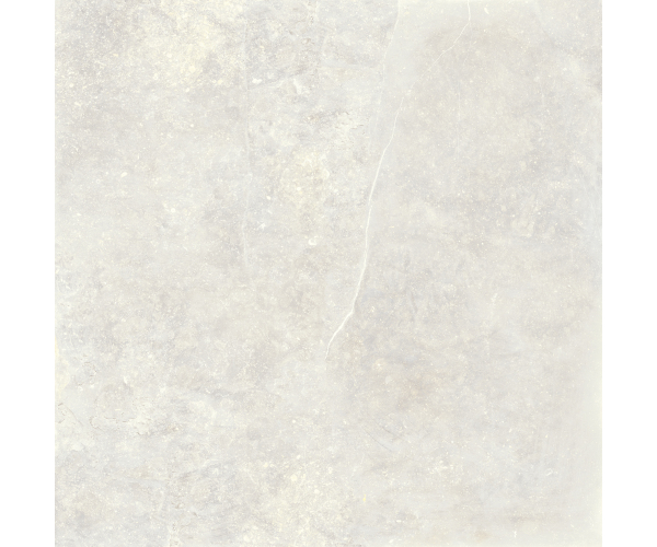 Dlažba jako kámen Piemme Uniquestone Silk 120x120 Nat. Rett. - bílá