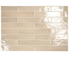 Equipe Manacor Beige Argile 6,5x40