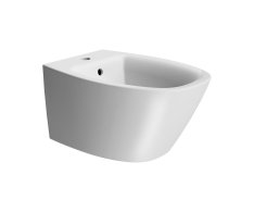 Gsi Modo Bidet Závěsný, 37x54cm, Bílá Mat