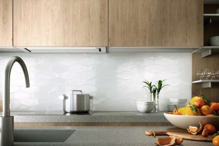 HARLEQUIN WHITE AMB 5