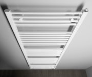 Aqualine Direct Otopné Těleso S Bočním Připojením 450x1680 Mm, Bílá