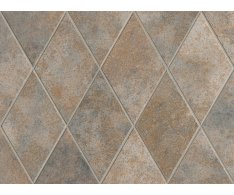 Equipe Oxide Gris 14x24 Romb