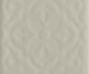 Vzorovaný dekor Aleluia Urban Atelier Decor Glam Cinza 10x10 - šedá